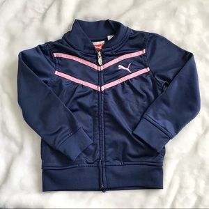Puma Track Style Jacket 3T